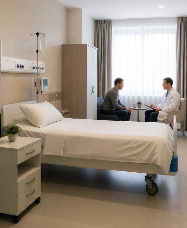 Профессиональное лечение алкоголизма в стационаре в Тулуне